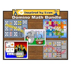 Domino Math Bundle